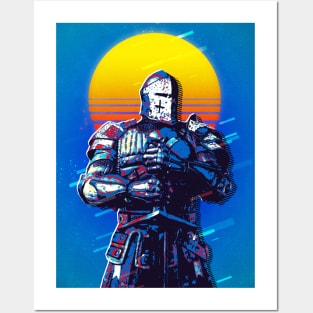 Warden Posters and Art